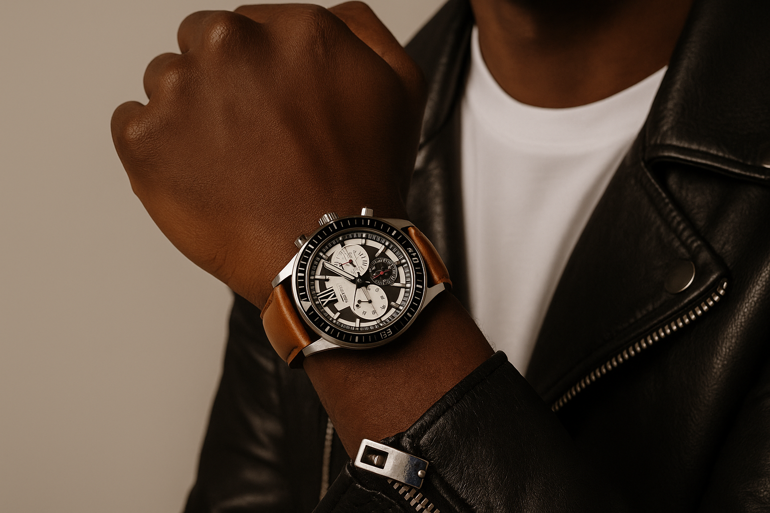 Montre hommes