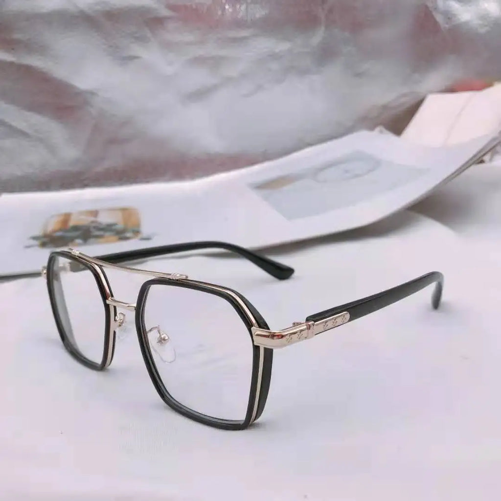 Lunettes photochromiques anti-lumière bleue TR90 Unisexe