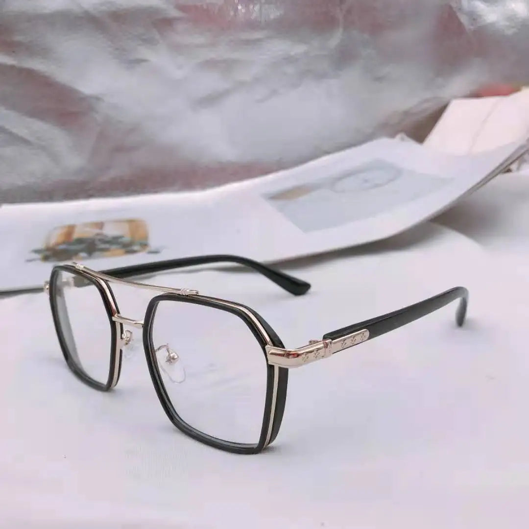 Lunettes photochromiques anti-lumière bleue TR90 Unisexe