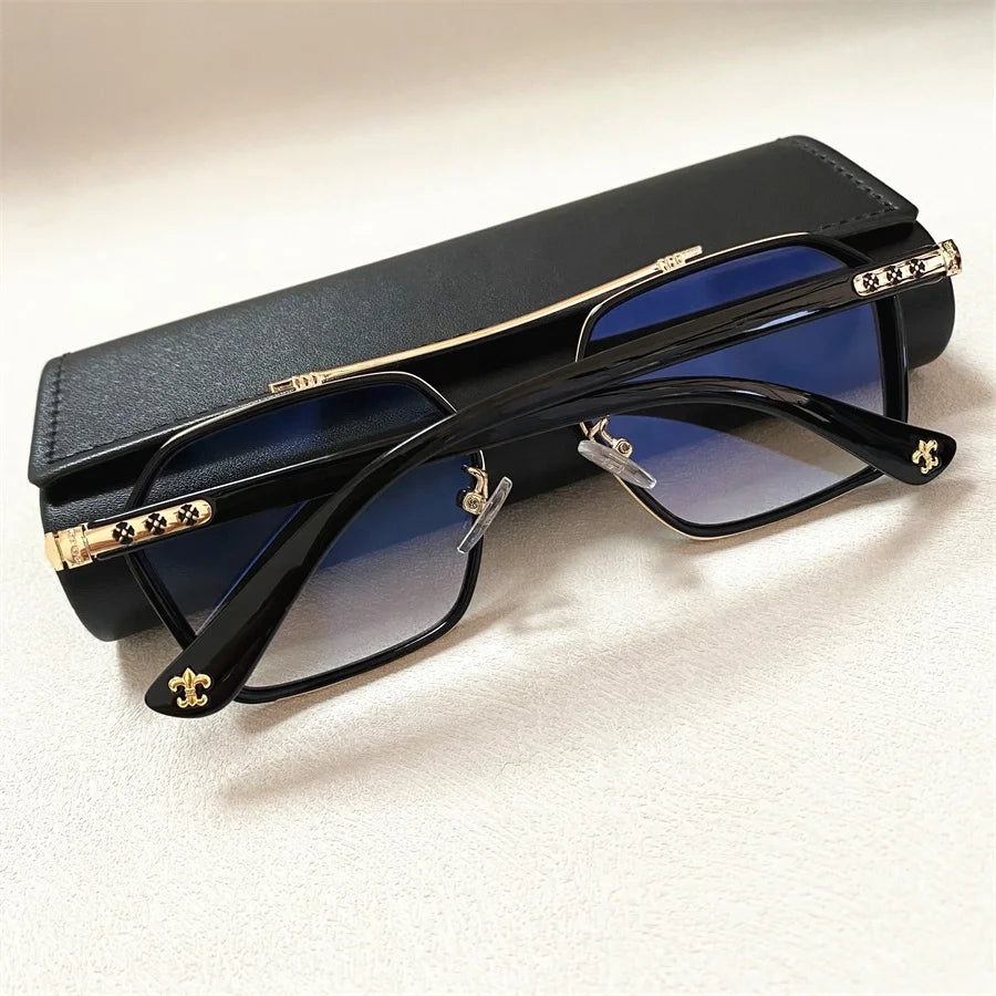 Lunettes photochromiques anti-lumière bleue TR90 Unisexe