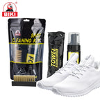 Kit de Nettoyage Chaussures – Ensemble Complet pour Sneakers & Chaussures