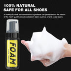 Kit de Nettoyage Chaussures – Ensemble Complet pour Sneakers & Chaussures