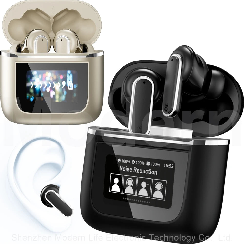 🎧 Écouteurs Bluetooth XY27