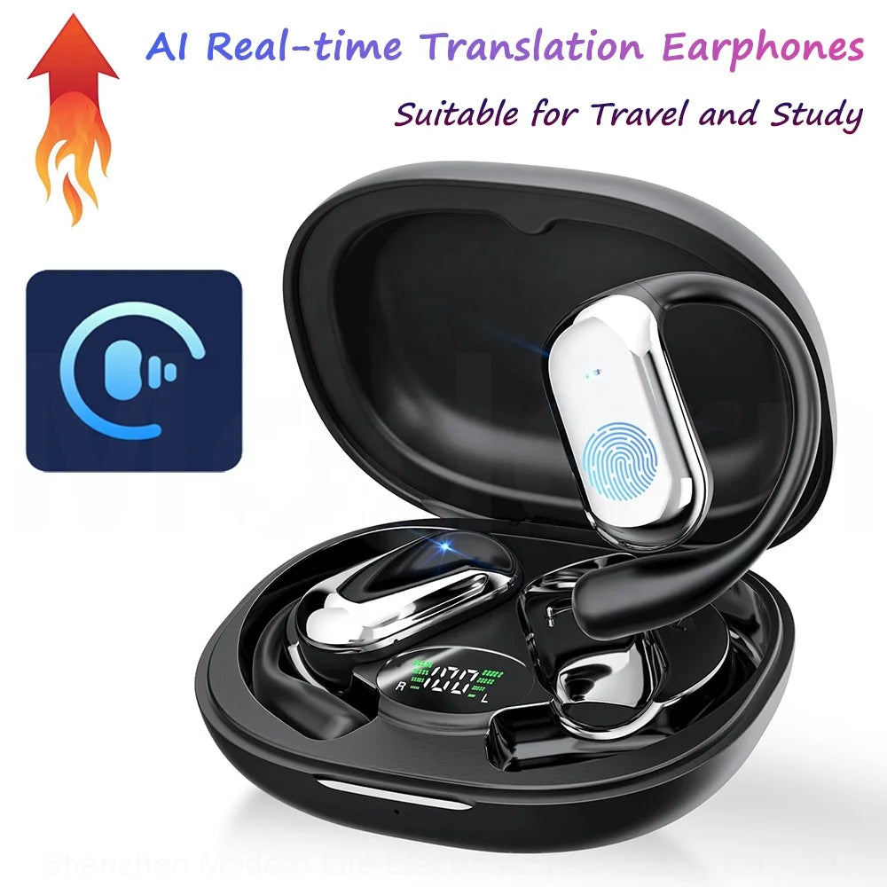 Écouteurs traducteurs AI YYK-Q16S