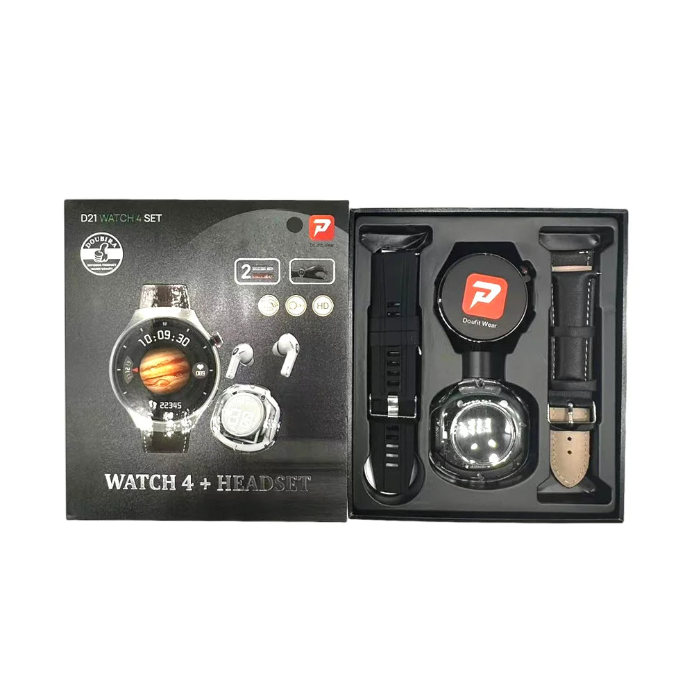 Montre connectée D21 Smartwatch