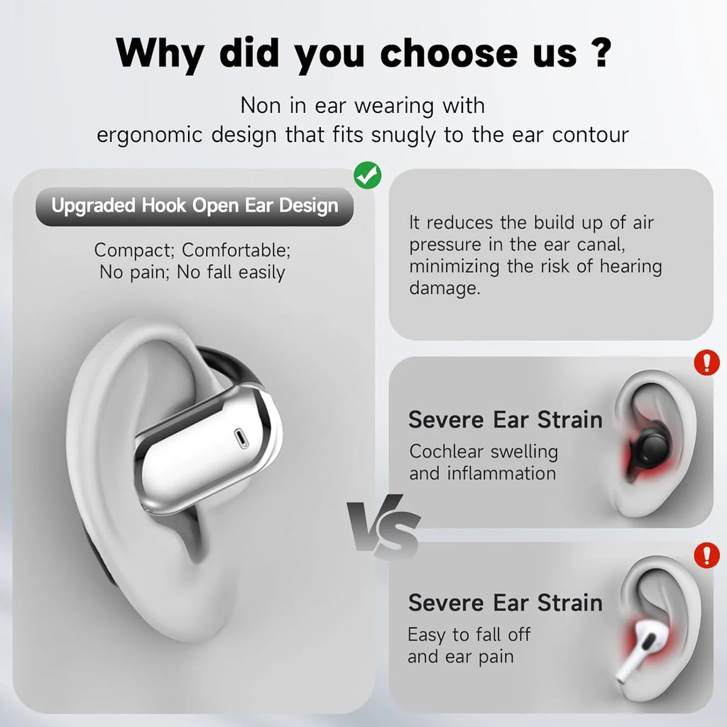 Écouteurs traducteurs AI YYK-Q16S
