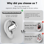 Écouteurs traducteurs AI YYK-Q16S