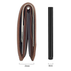 Portefeuille Métal Minimaliste RFID