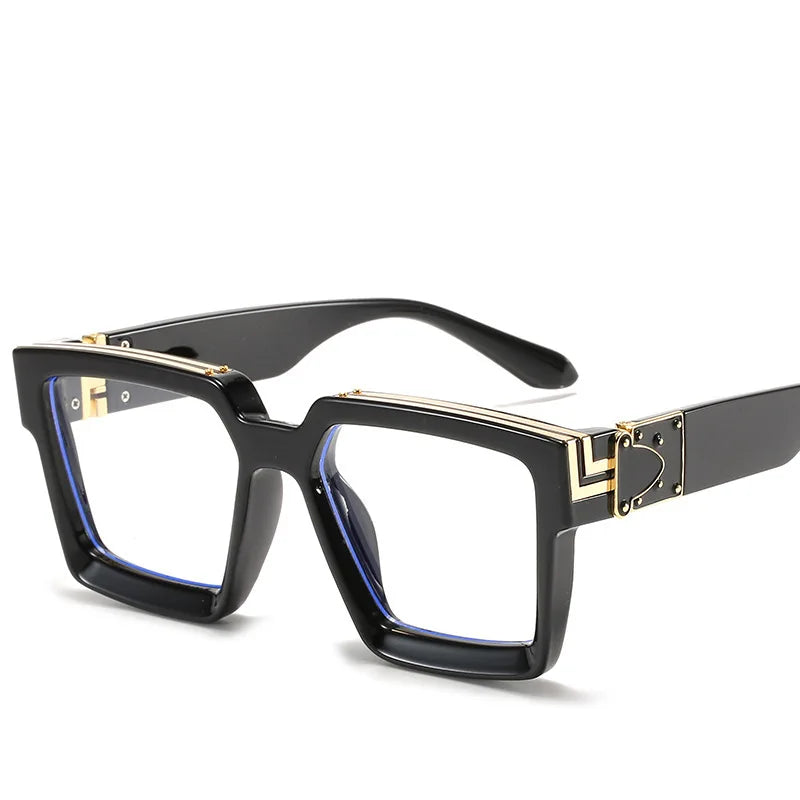 Lunettes de soleil carrées femme