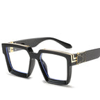 Lunettes de soleil carrées femme